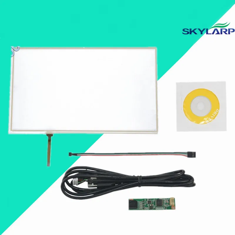 Новый 10 1 'дюймовый сенсорный экран панель USB Комплект для Acer Aspire One ZG8 NAV50 D270 D260 D257