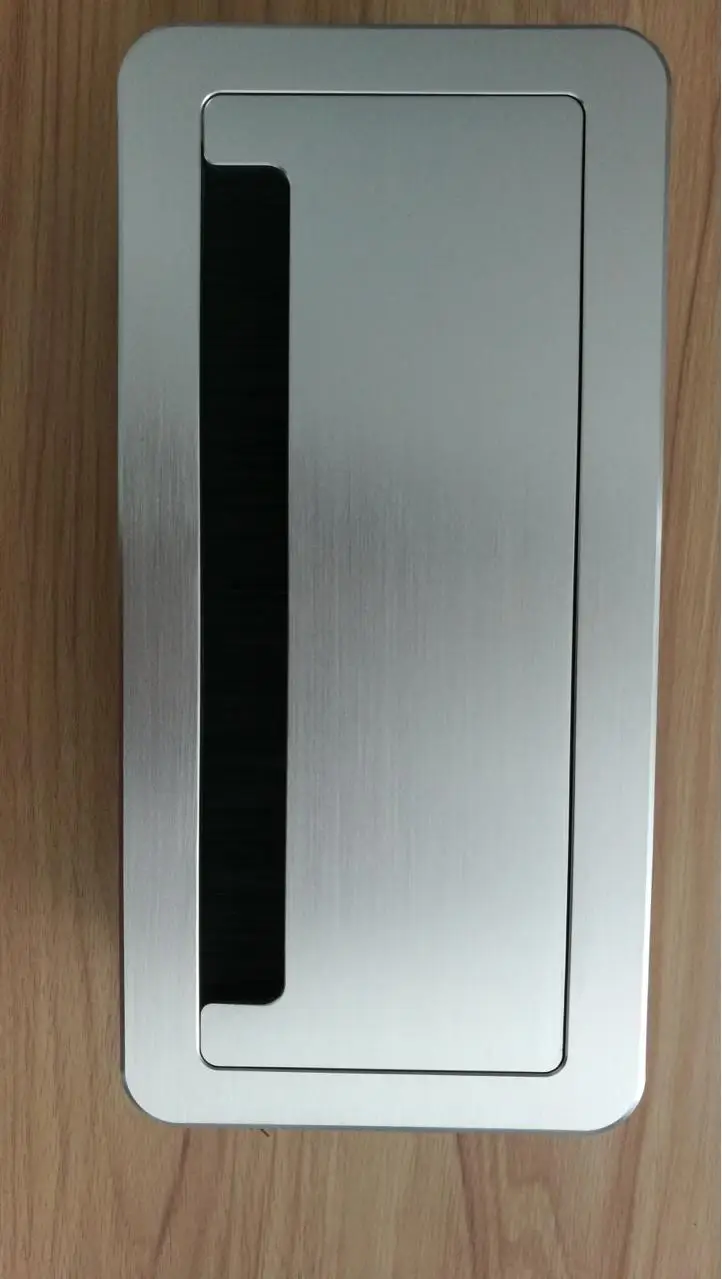 Многофункциональная настольная розетка раскладушка US Brush/VGA /USB HDMI/микрофон 3 5