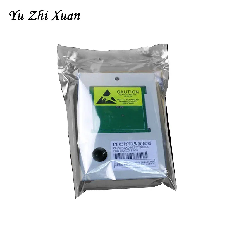 PF-04 печатающая головка resetter для Canon IPF-560 650 655 670 671 680 681 685 686 711 750 755 760 765 770 771 780 PF 04 головка читателя