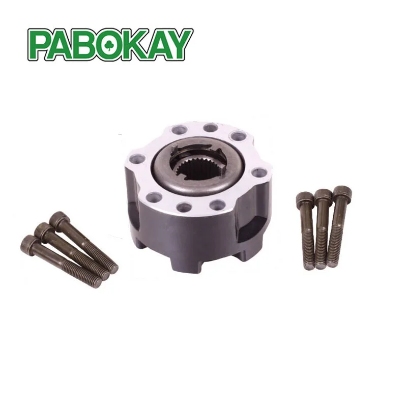 1 шт. x Ступица колеса для TOYOTA Landcruiser PRADO V8 B001 43530-69065 4353069065 из алюминиевого сплава |