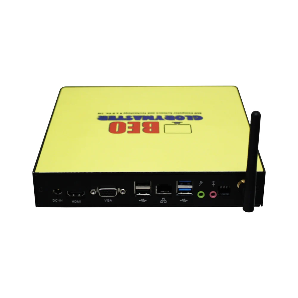 GloryMaster A8 7410 I5 уровень ЦПУ Мини ПК DDR3 SSD четырехъядерный Мини компьютер настольный HTPC WIN7 8 10 wifi RJ45 Офис Дом 4K