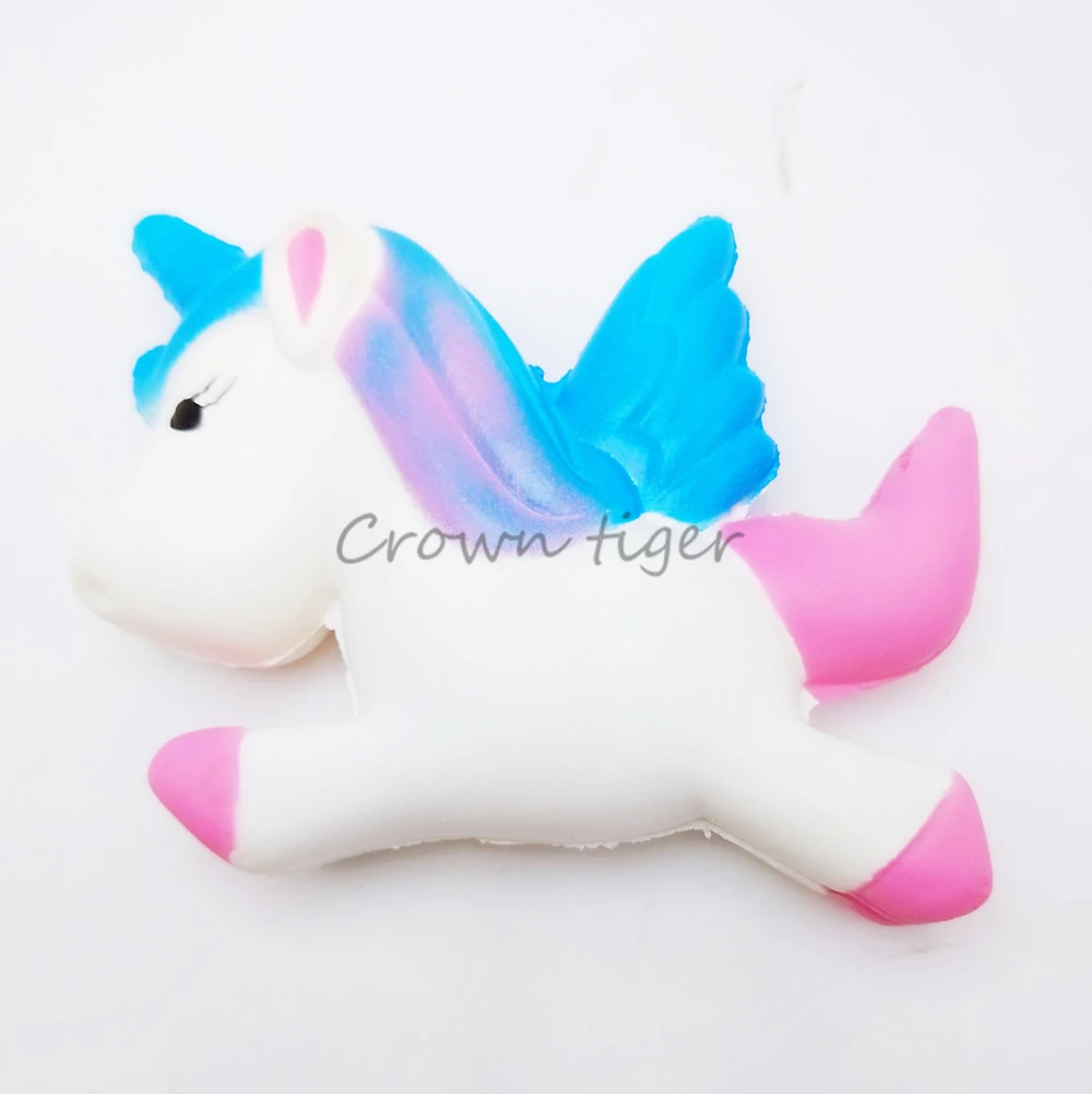 Kawaii unicorn мягкая игрушка медленное восстановление антистресс против стресса