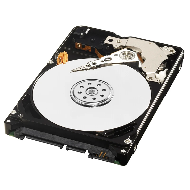 Внутренний жесткий диск Western Digital WD 1 ТБ 2 5 дюйма HDD для наблюдения 16 Мб SATA