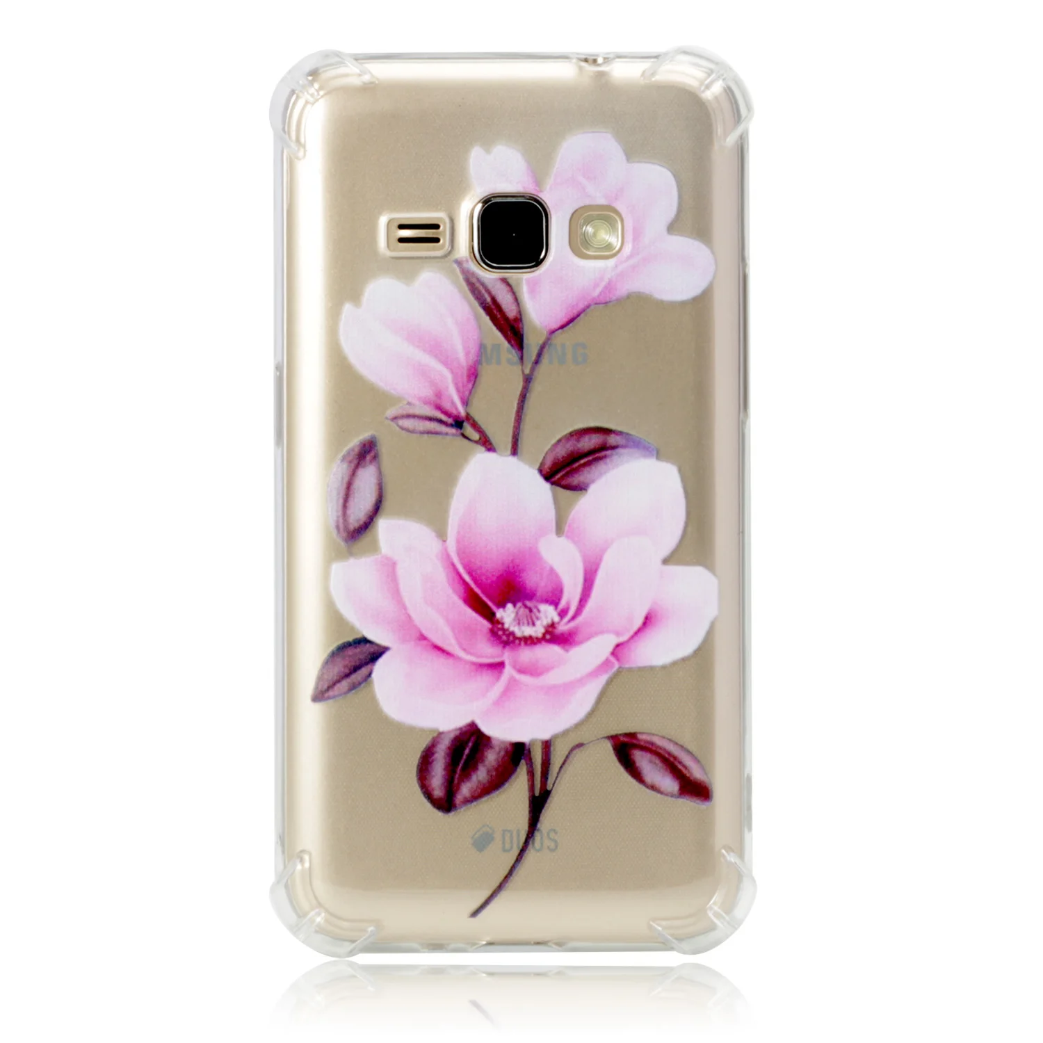 Чехол с рисунком для Samsung Galaxy J1 2016 J120 J120F защитный чехол J 1 120 120F противоударный