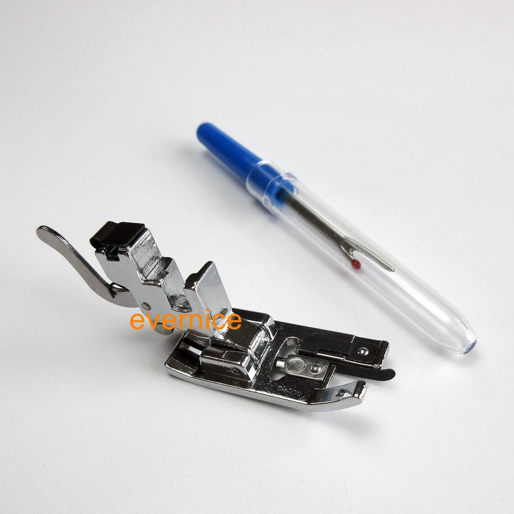 Низкий хвостовик оверлок лапка для Babylock Bernette Brother Janome
