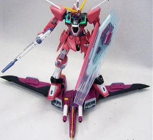 GAOGAO Gundam Модель MG 1/144 справедливость свобода 00 Destiny Armor разблокированный мобильный