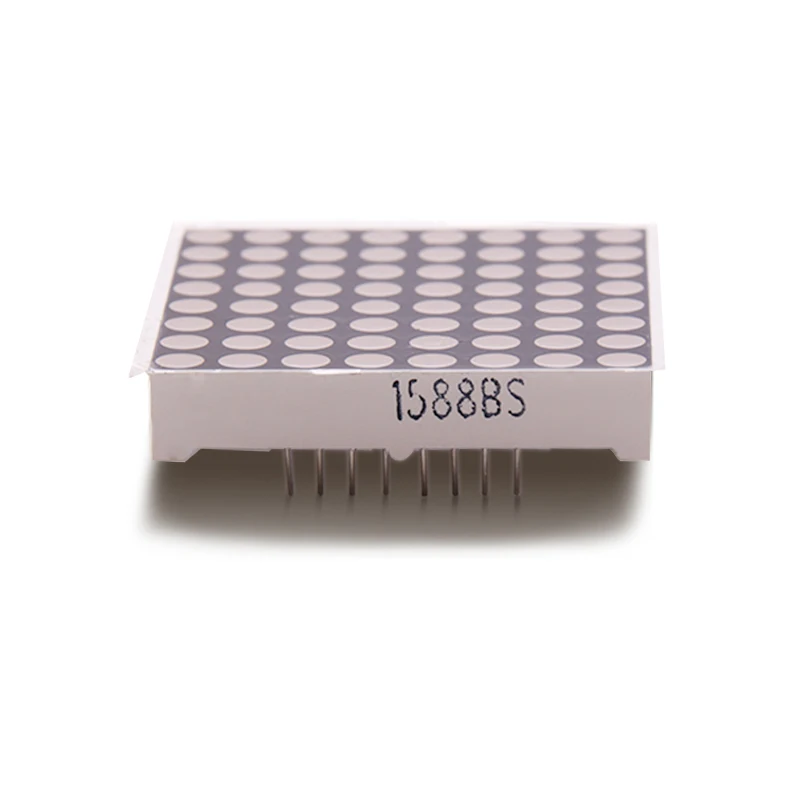 Glyduino 3 75 мм 8*8 матричный общий анодный дисплей модуль 16 Pin красный свет