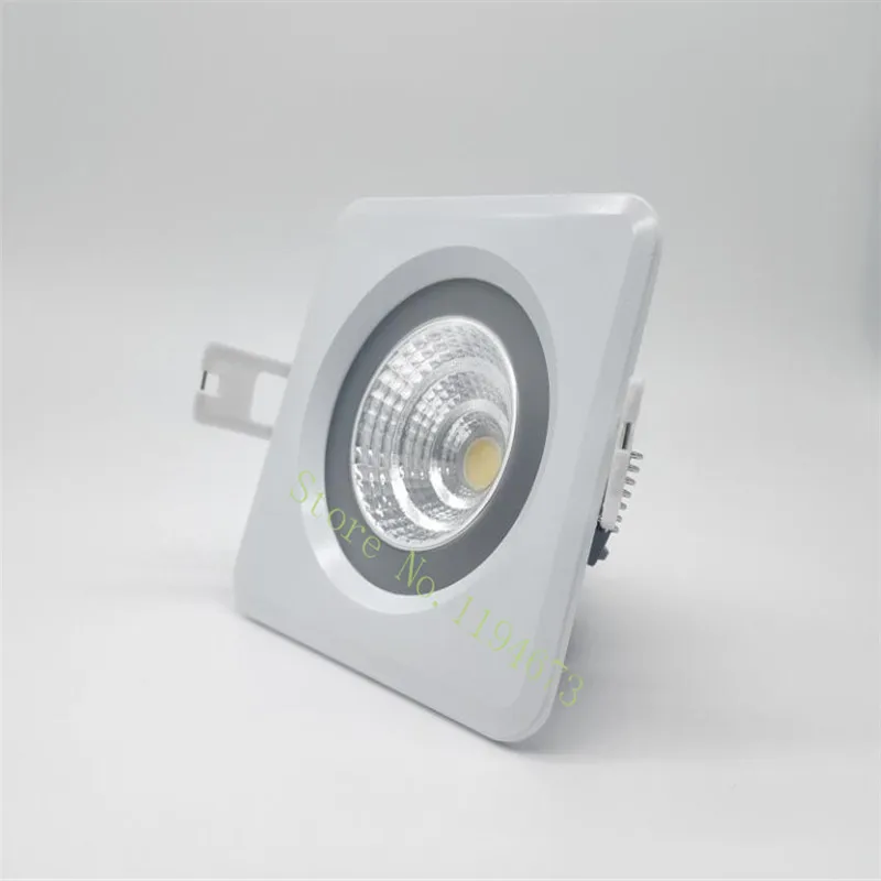 Бесплатная доставка водонепроницаемый светодиодный потолочный светильник IP65 12