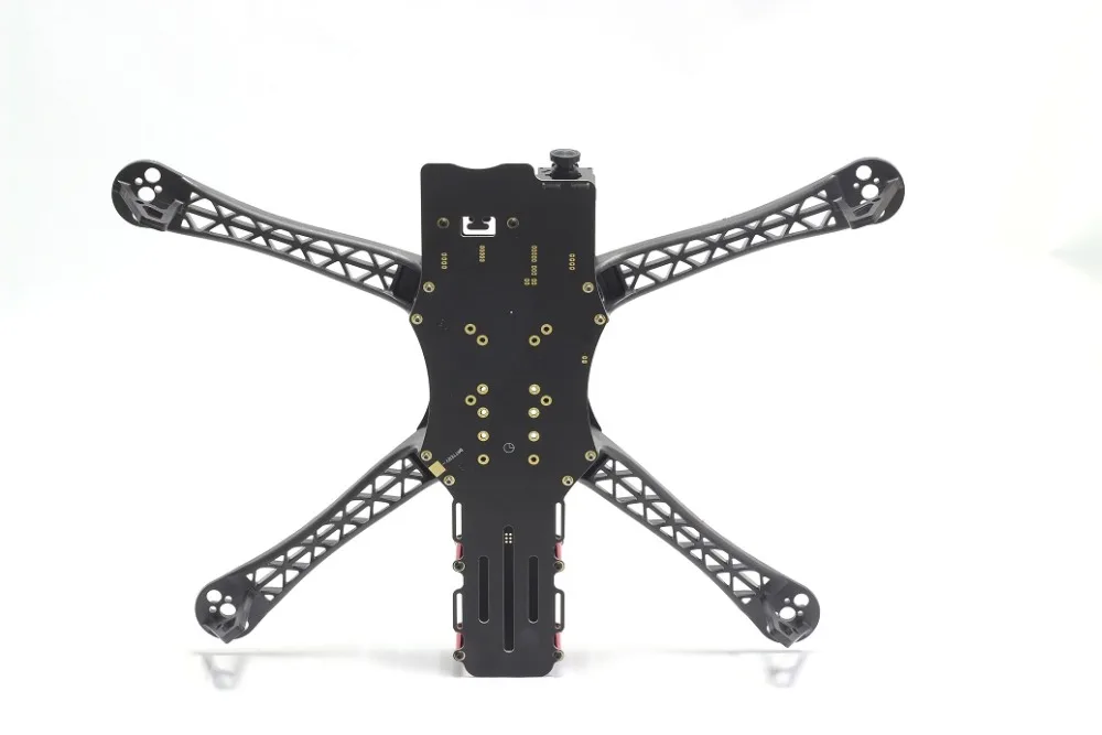 FPV X500 500 Квадрокоптер рамка мм Alien v2 для GoPro мультикоптера BlackSheep Discovery паук|Детали и