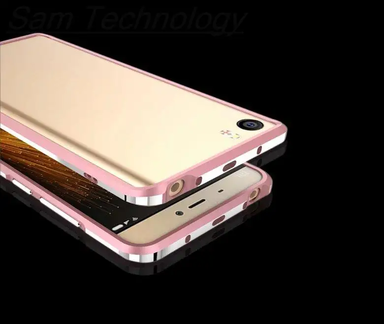 Xiaomi Mi5 Pro Чехол-бампер роскошный чехол-рамка ультра тонкий защитный алюминиевый бампер для Xiaomi Mi5 M5 5,1" TX