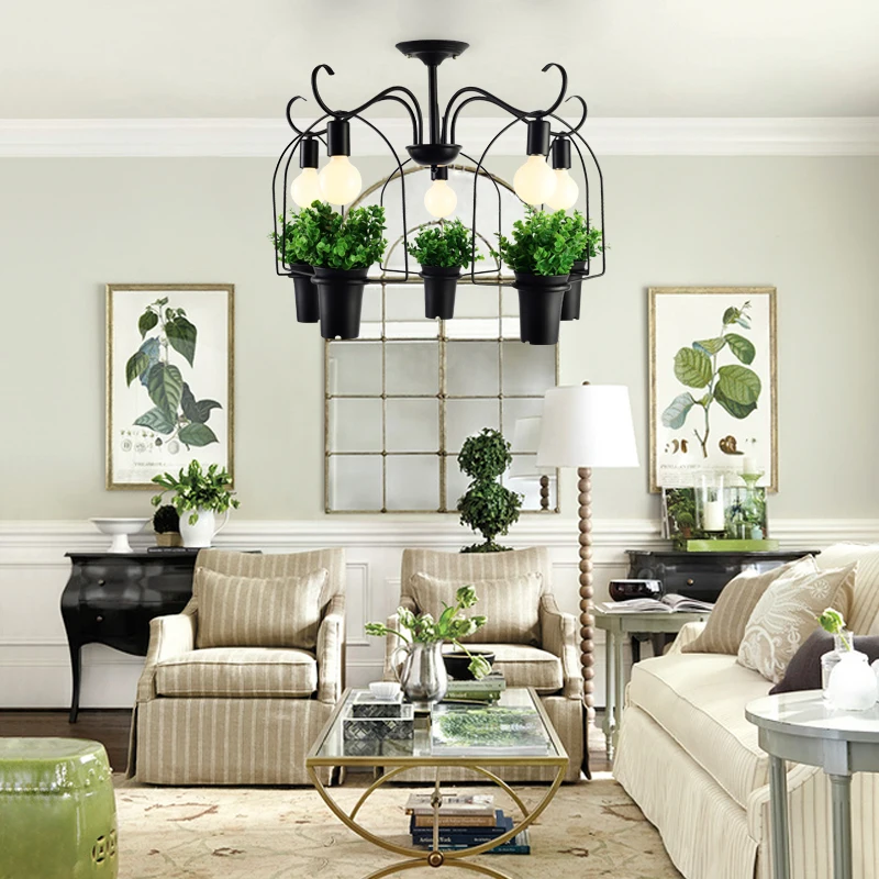 Креативные новые китайские садовые Ретро промышленные барные столы рестораны в