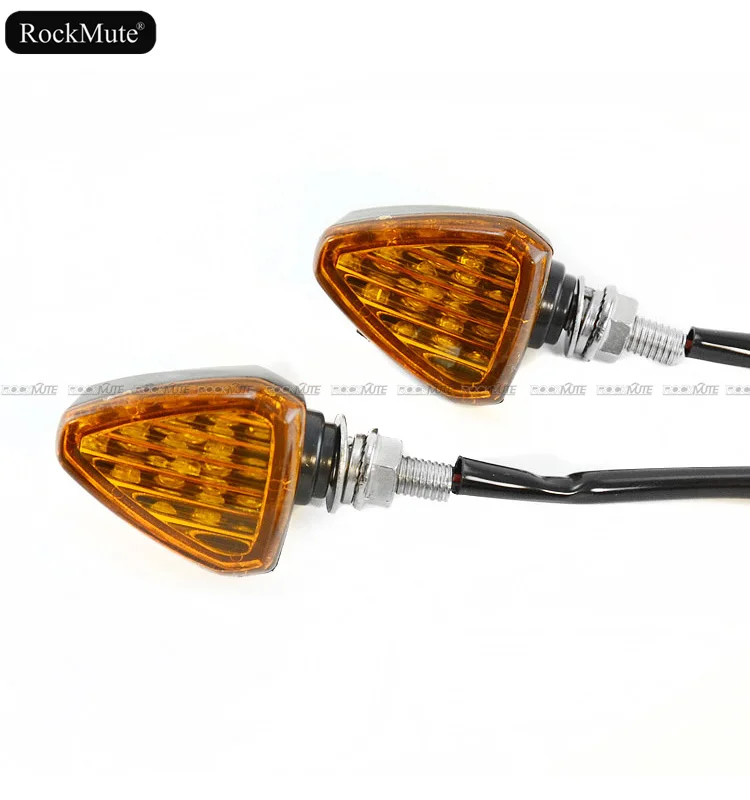 Светодиодный индикатор поворота мигалка светильник вспышка лампа для KAWASAKI NINJA ZX