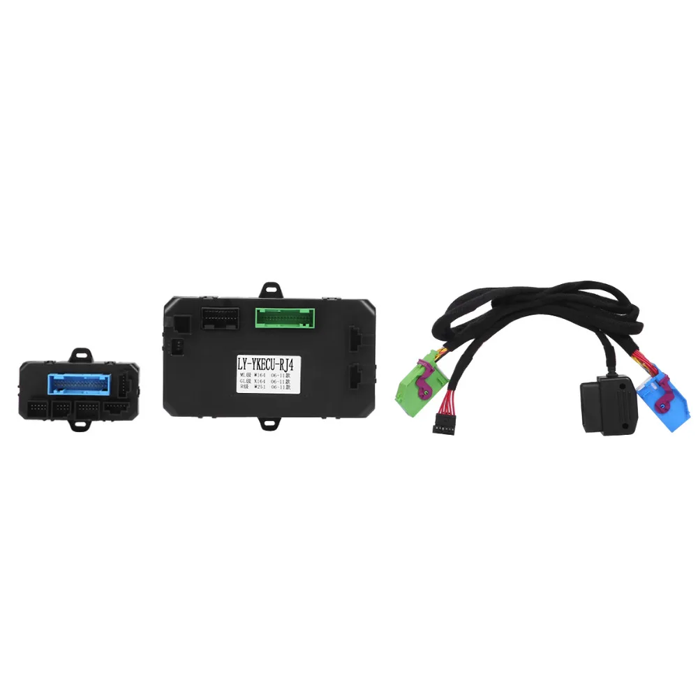PLUSOBD дистанционный автомобильный стартер для Benz ML W164 GL X164 R W251 двигатель