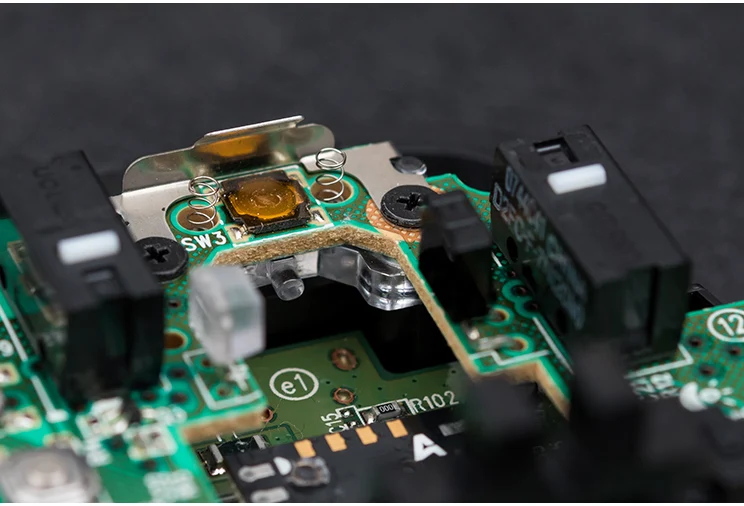 Микро переключатель мыши 2 шт./упак. SMD для logitech G700 G500 M950 M705 Средняя кнопка 4 8*4 8*0 8