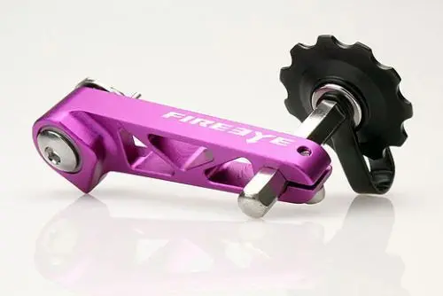 Fire eye The super SSK bike bicycle chain tensioner for refitting single speed colorful | Bicycle Derailleur