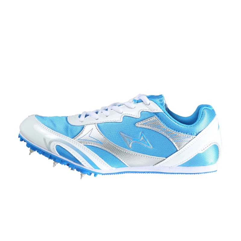 Акция спортивная обувь для мужчин с шипами спортивные кроссовки бега|Беговая