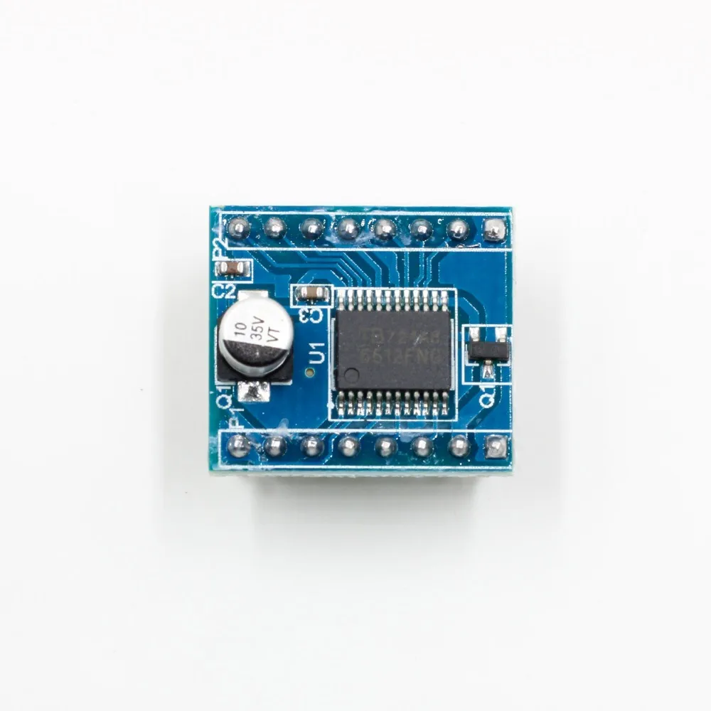 Hot TB6612FNG Dual Motor Driver Module for Arduino STM32 ARM Replce L298N | Электронные компоненты и