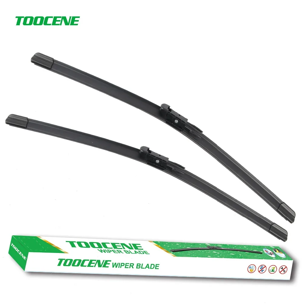 

Front window Windshield Wiper Blades For Mini All4 2010 -2016 Rubber Windscreen Wipers Car Accessories pair 20+19