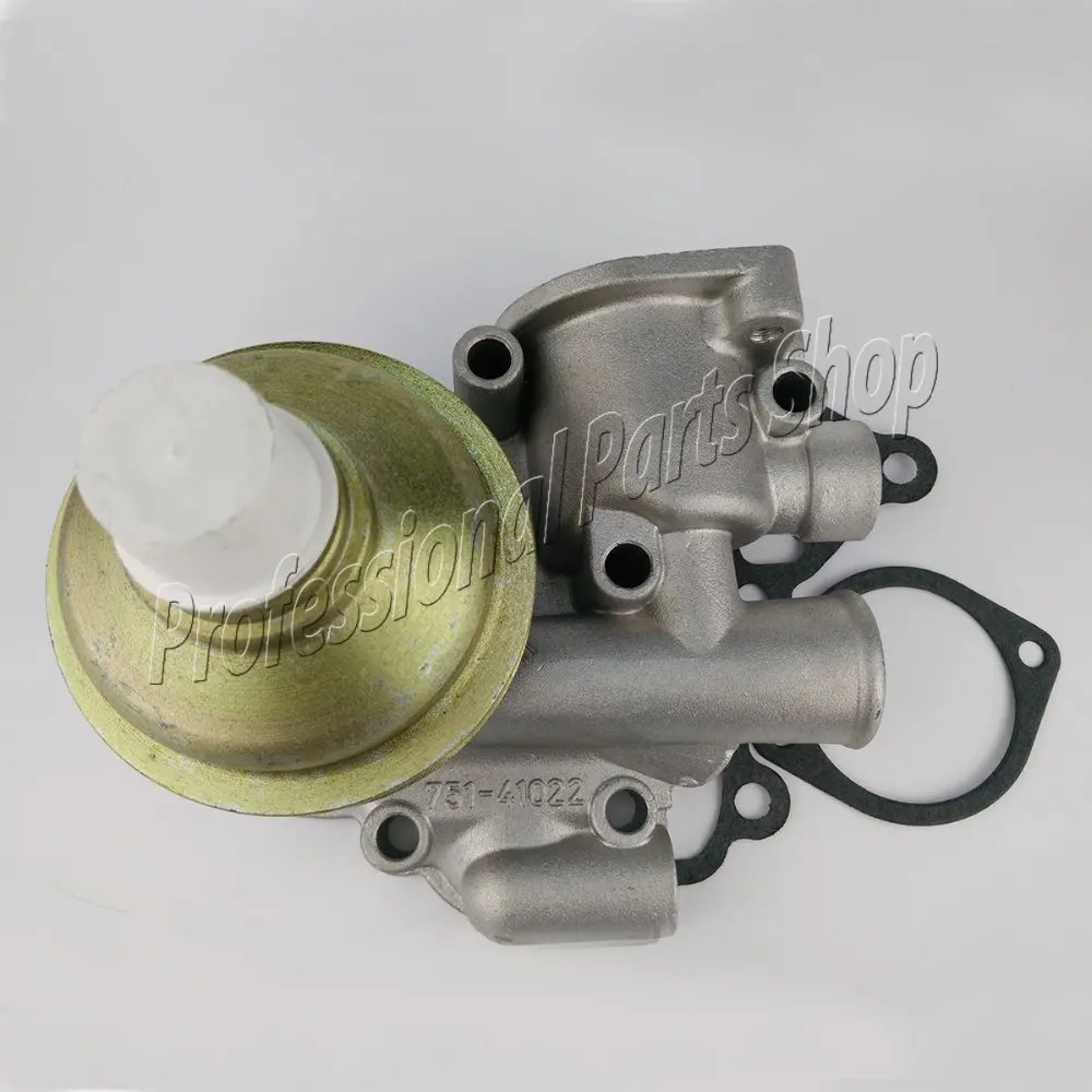Водяной насос для Lister Petter Alpha LPW LPWS LPWT 750 40621 751 41022 генераторная установка