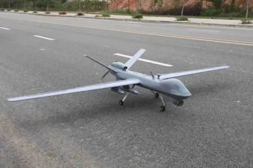 Весы из стекловолокна/балса для строительства FPV UAV композитная платформа с
