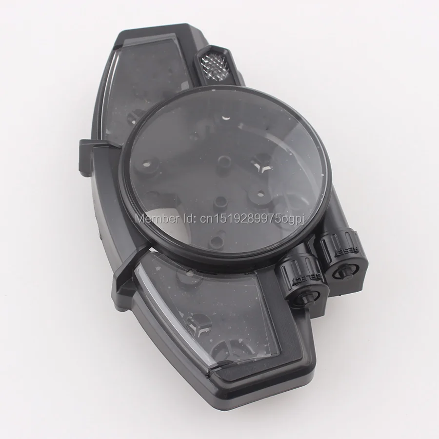 Новый Спидометр чехол Тахометр Инструмент крышка подходит для Yamaha YZF R1 07 R 1