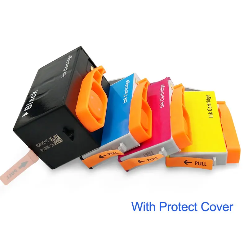 Сторонний чернильный картридж для HP 902XL 906XL OfficeJet Pro 6950 6960 6963 6964 6965 6966 6968 6970 6974 с