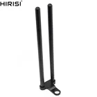 Рыболовные снасти для ловли карпа из черного алюминиевого сплава рыбалка аксесуары