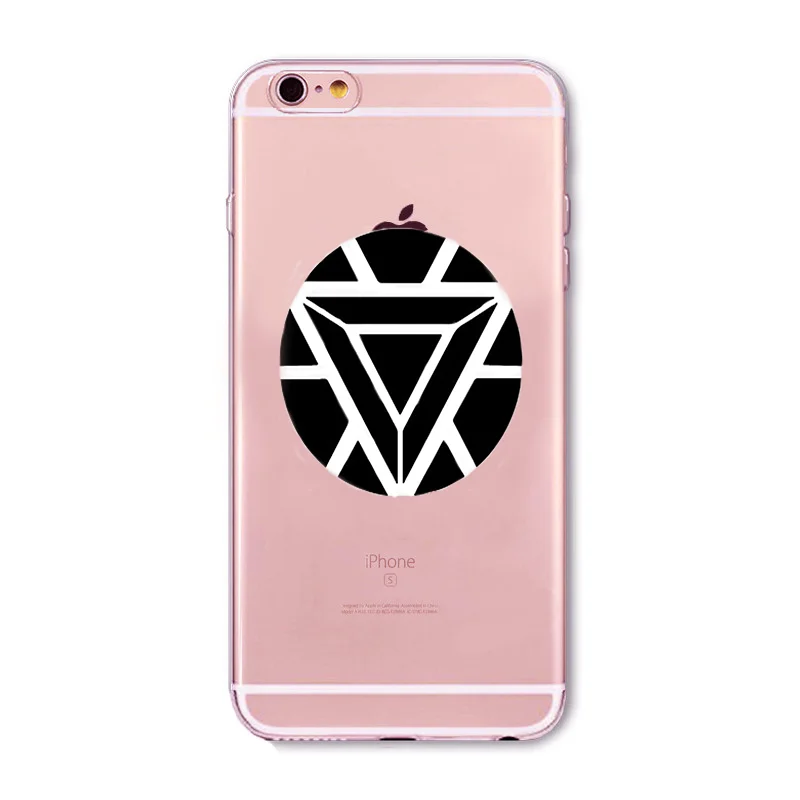 Железный человек I love you 3000 чехол для iPhone X XS Max XR 8 SamsungS7 S8 S9 Мстители Endgame