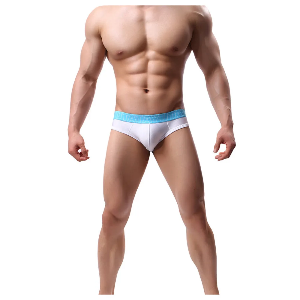 2019 Для мужчин сексуальные низкой талией пляжные трусы Приморский Спортивная