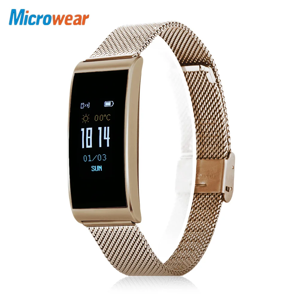 Microwear X3 пара здоровья спортивный браслет сердечного ритма приборы для измерения