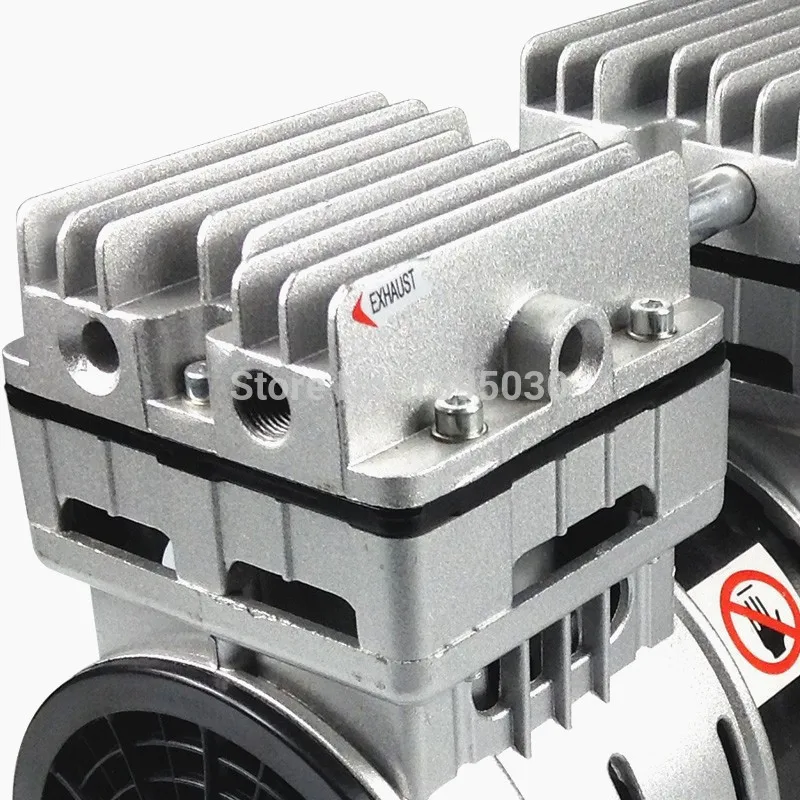 Бесмасляный вакуумный насос подходит к ламинирующей машине oca для ремонта