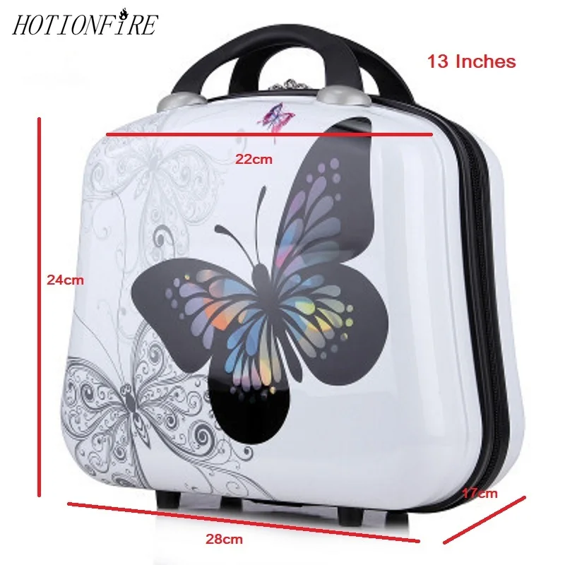 Женская сумка профессиональный модный светильник большой 13 и 14 дюймов мини