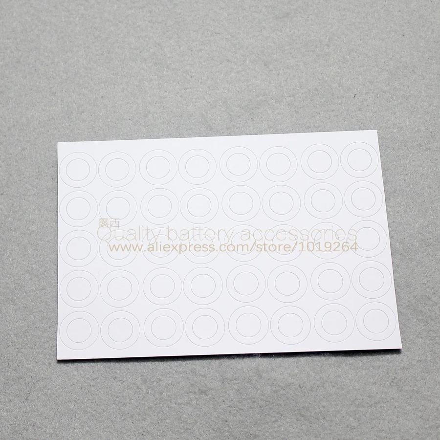 Изоляционная прокладка для батарей 18650 устойчивая к высоким температурам