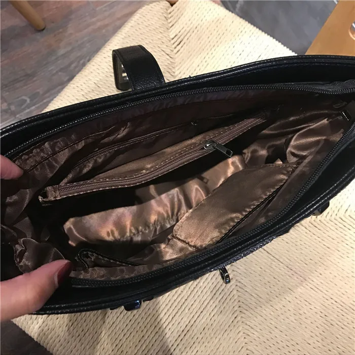 [Telastar] женские сумки из конского волоса стразы натуральная кожа бриллиантовая