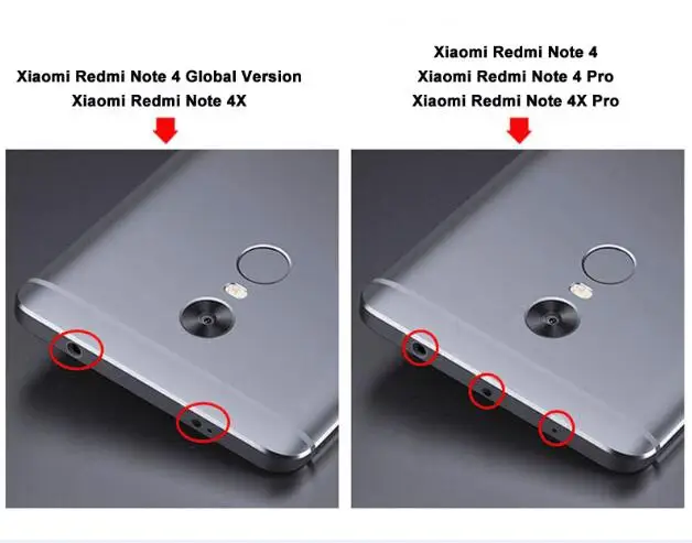 Xiaomi Redmi Note 4 Чехол Global 5 Plus для 4X Pro Силиконовый ТПУ Матовый случай Примечание Redmi5 |