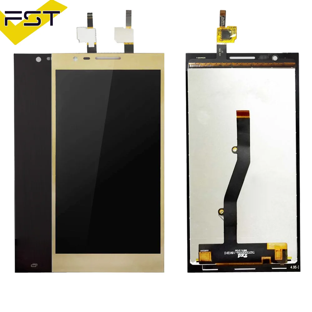 Высококачественный ЖК дисплей для MTC Smart Surf 4g экран с сенсорным дигитайзером