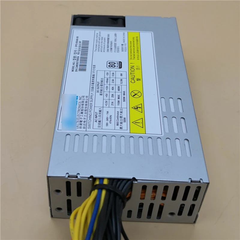 Для Delta DPS 400AB 12 B Small 1U Power Supply ITX HTPC FLEX M1 K39 K49 M41 400W|Блоки питания для компьютеров| |