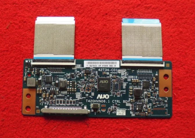 

42T34-C01 T420HVN06.1 CTRL BD t-con оригинальные запчасти
