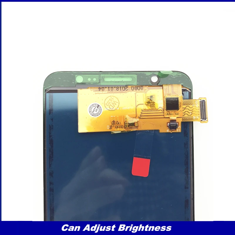 С регулировкой яркости для Samsung Galaxy J7 2016 j710 J710F J710FN дисплей кодирующий