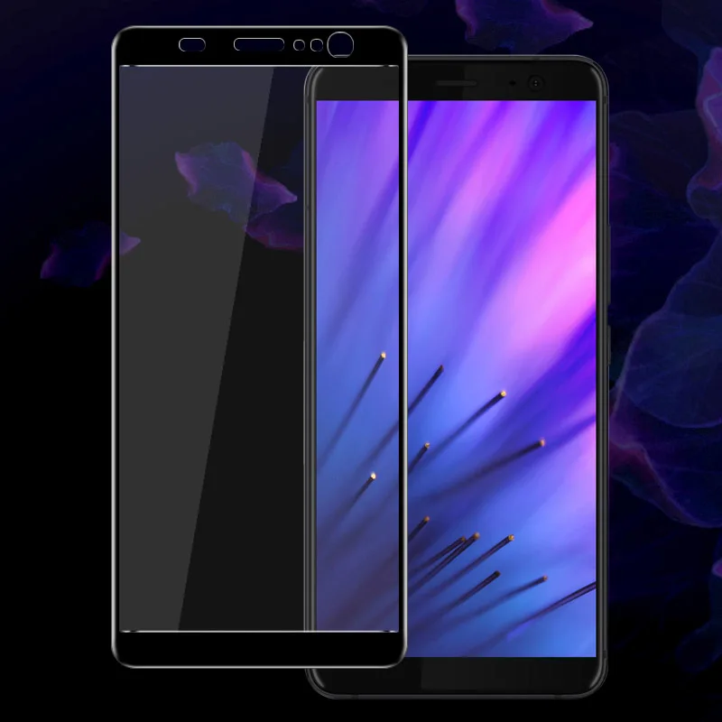 Imak Защитная пленка для экрана HTC U11 Plus полное покрытие закаленное стекло двойная