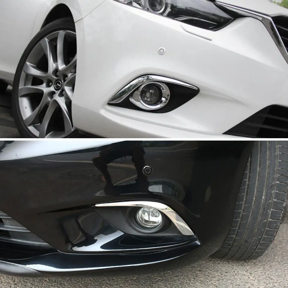 2 шт. передние противотуманные фары для Mazda 6 Atenza 2014 2015 | Автомобили и мотоциклы