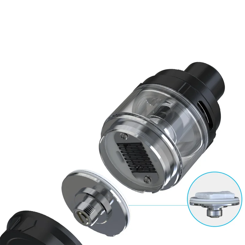Оригинальный Joyetech Cubis Max бак 5 мл танк электронная сигарета распылитель катушка