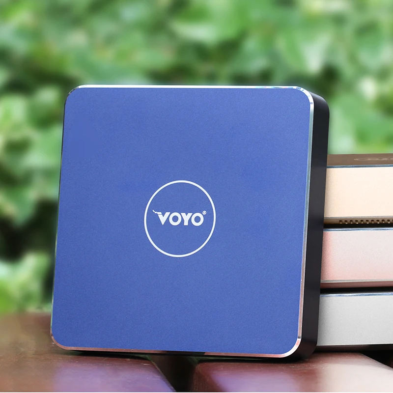 VOYO VMac Mini PC Intel Apollo N4200 License Windows 10 Pocket 4GB DDR3L RAM+120GB SSD USB3.0 4K HD output | Компьютеры и офис
