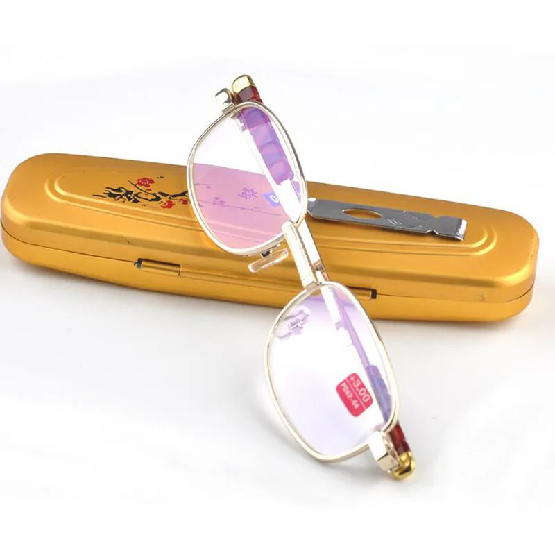 Новинка очки для чтения высококачественные пленочные оптические линзы с