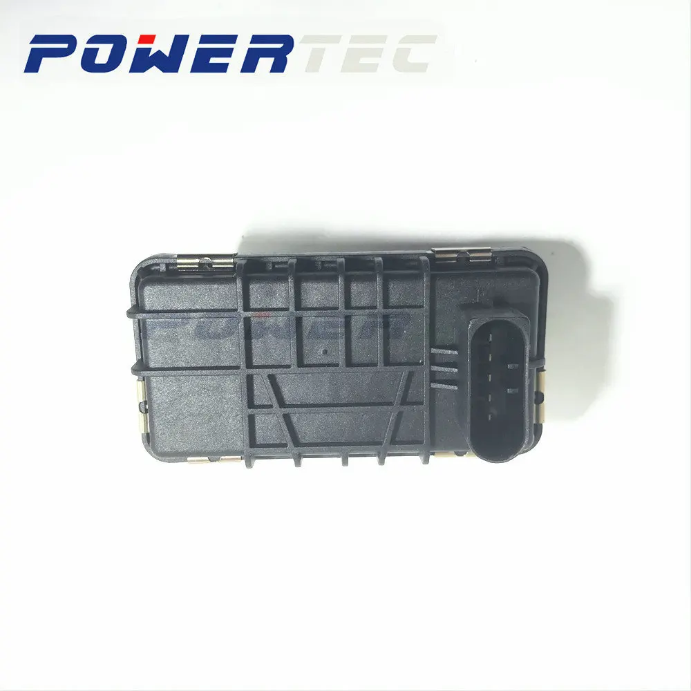 G 059 Turbo электронный перепускной клапан турбина на привода 6NW009550 786880 6 для Ford Transit 2