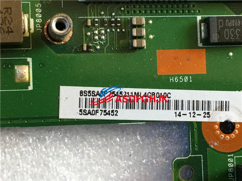 Оригинальная материнская плата для ноутбука LENOVO Z710 100% TESED OK | Компьютеры и офис