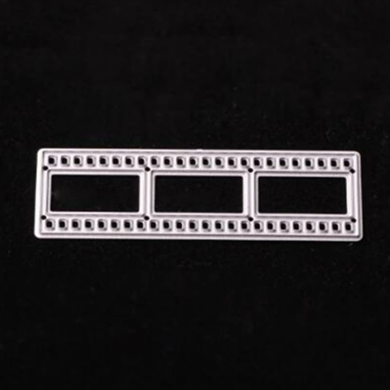 Металлические режущие штампы SCD160 для фотографий режущая форма тиснения | Дом и