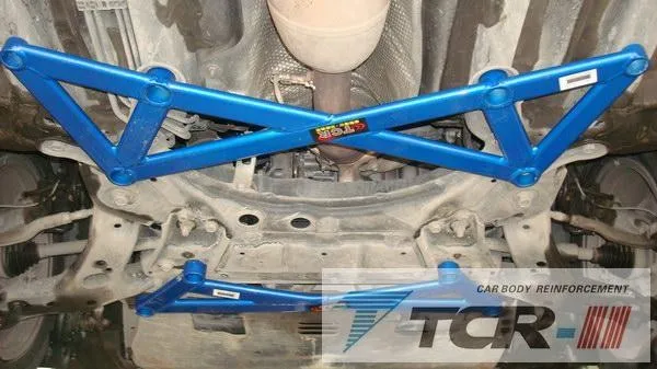 TTCR для Toyota Corolla анти-Ролл Бар Рычаг передний бар автомобиль модифицированный ретро-амортизатор усилитель кузова Усиленная подвеска