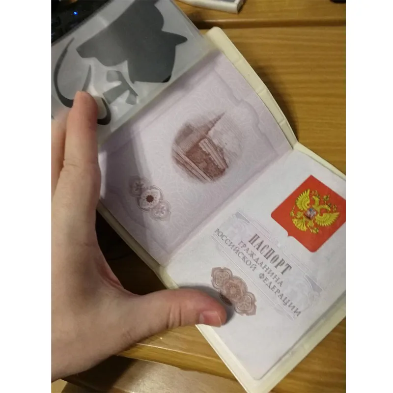 Новые мальчики как прохладный мультфильм паспортов мужчины путешествия обложка