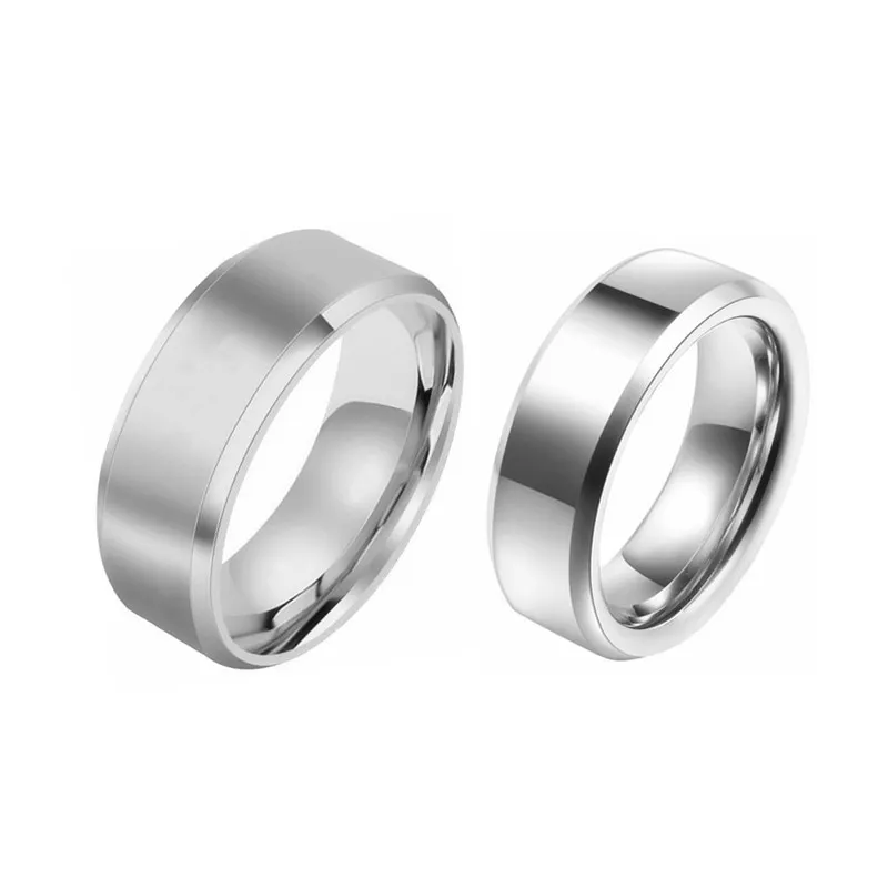 MOREDEAR романтической свадьбы Кольца для возлюбленной золото-Цвет парные кольца из